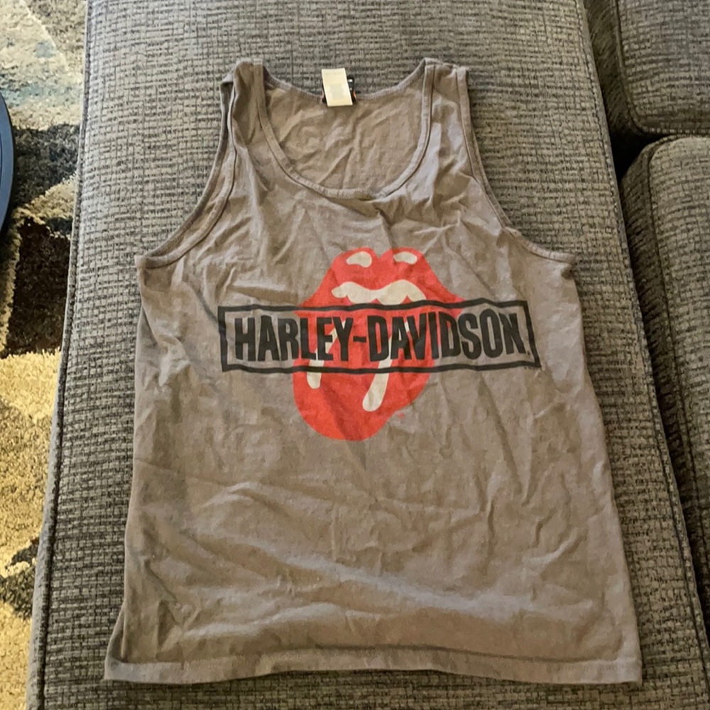 Harley Davidson men’s tank top